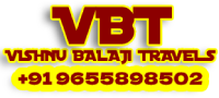 Vishnu Balaji Travels in Ramapuram