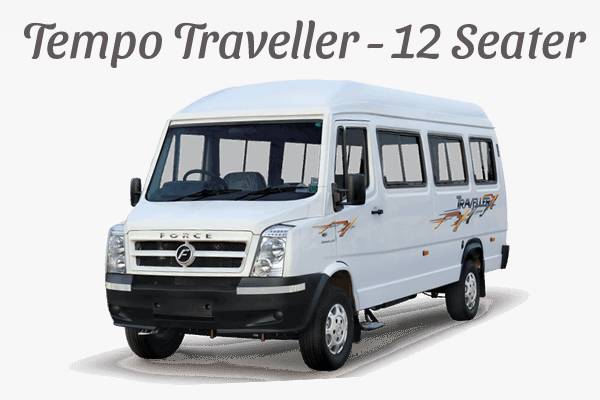Royapettah to Tirupati Tempo Traveller