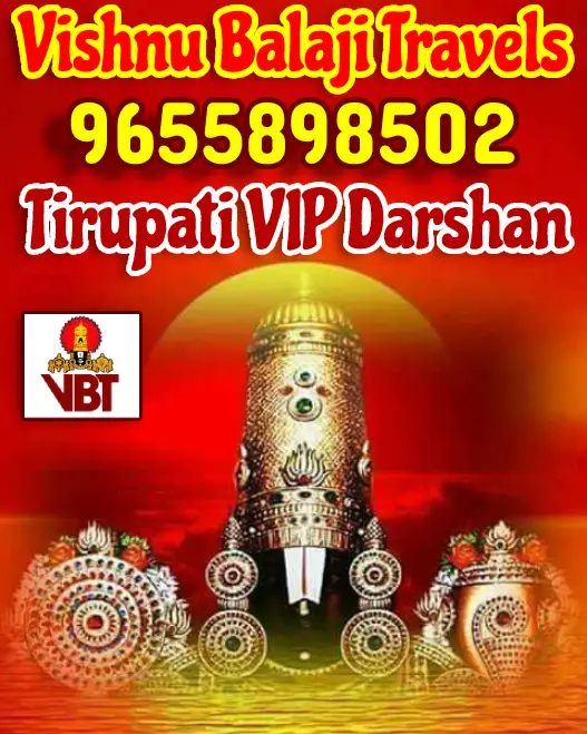 vip darshan package