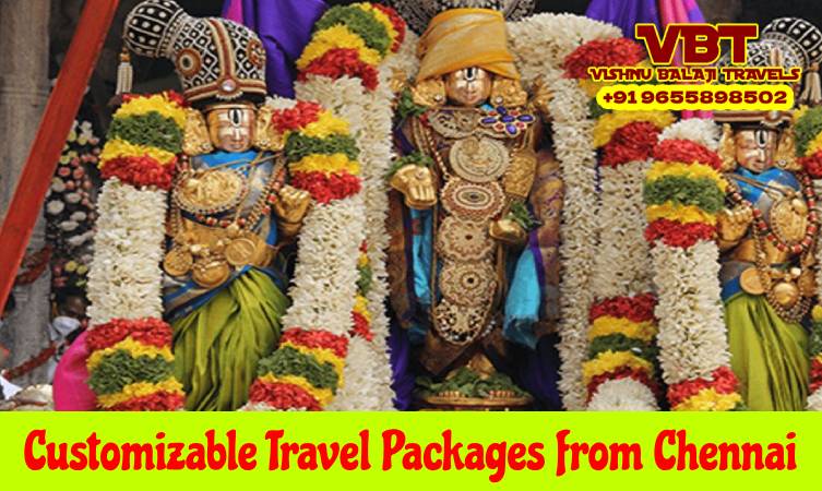 Vishnu Balaji Travels: Customizable Tirupati Travel Packages from Chennai