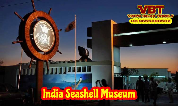 Mamallapuram Seashell Museum