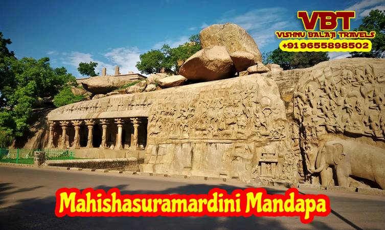 Mahishasuramardini Cave Temple