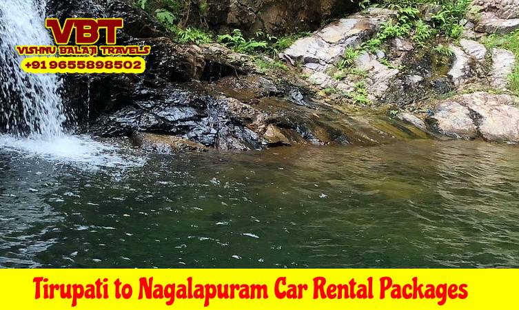 Tirupati to Nagalapuram Taxi Rental Packages