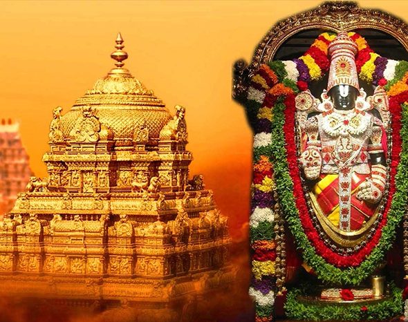 Best Tirupati Package From Bangalore By Sleeper Bus