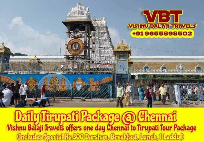 Vishnu Balaji Travels